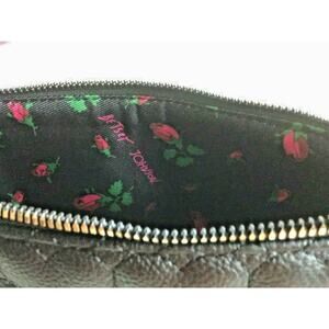 Betsy Johnson Makeup Case Wristlet